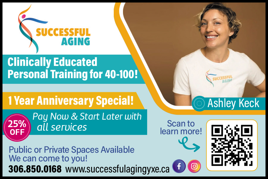 Successful Aging YXE
